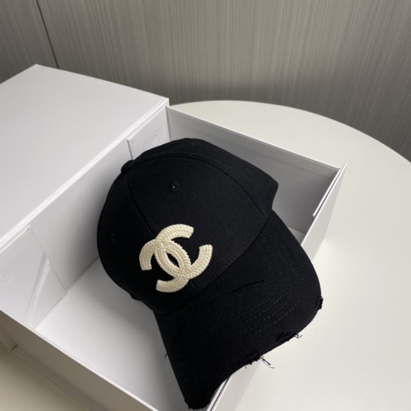 Chanel Caps